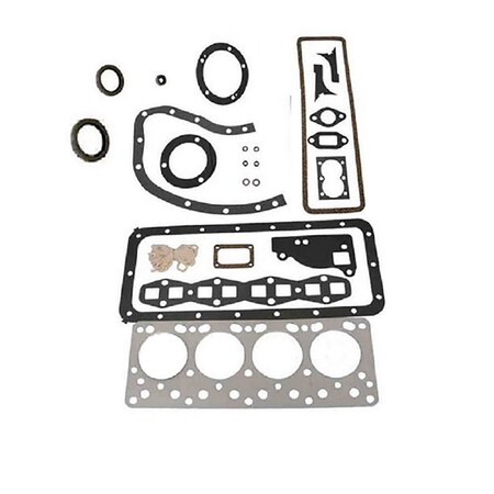 Aftermarket FS3097 Full Gasket Set Fits MasseyHarris FS3097-RIL